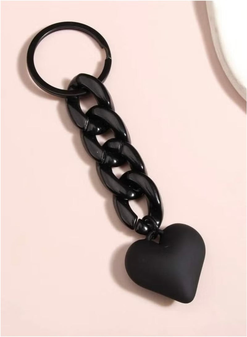 Heart-designed keychain - Image 2