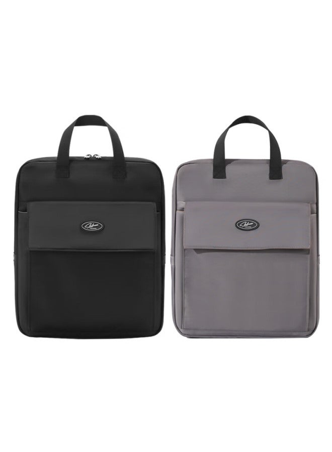 Right Away Laptop Bag, 16-inch Handheld Slim Notebook Bag, For Huawei, Apple, Lenovo Legion, Xiaomi, With Shock-absorbing Inner Pocket - Image 5