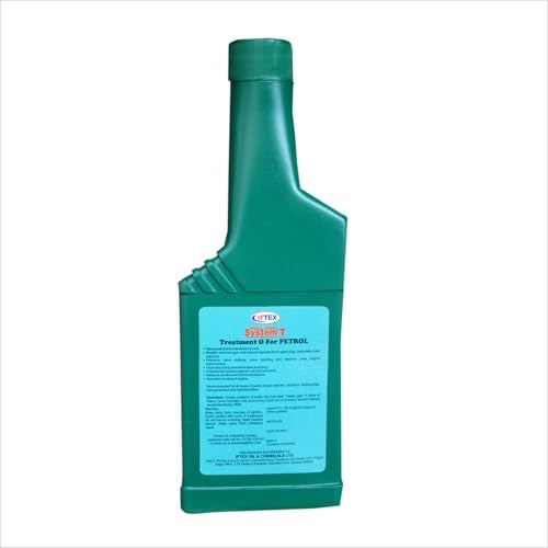 Iftex Treatment O for Petrol/Petrol Fuel System and Injector Cleaner 300 ml/Petrol Fuel Saver 300 ml - Image 2