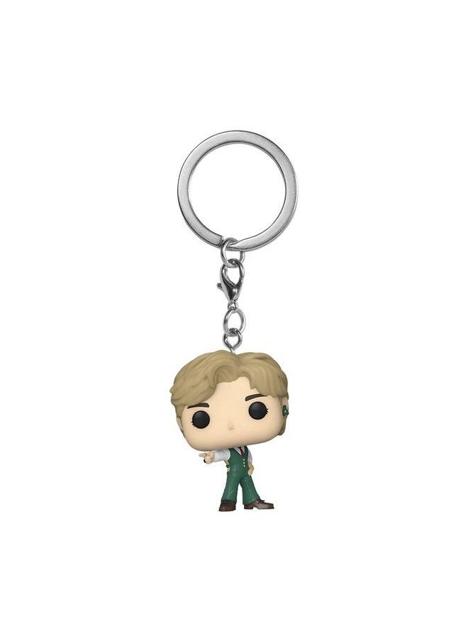 Funko - Pop! Keychain: Bts Dynamite V - Image 1