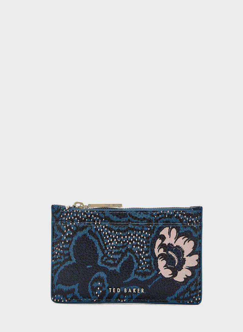 Ted Baker Rhella Floral Zipped Purse
