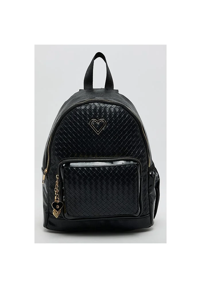 أر أند بي Braided Backpack