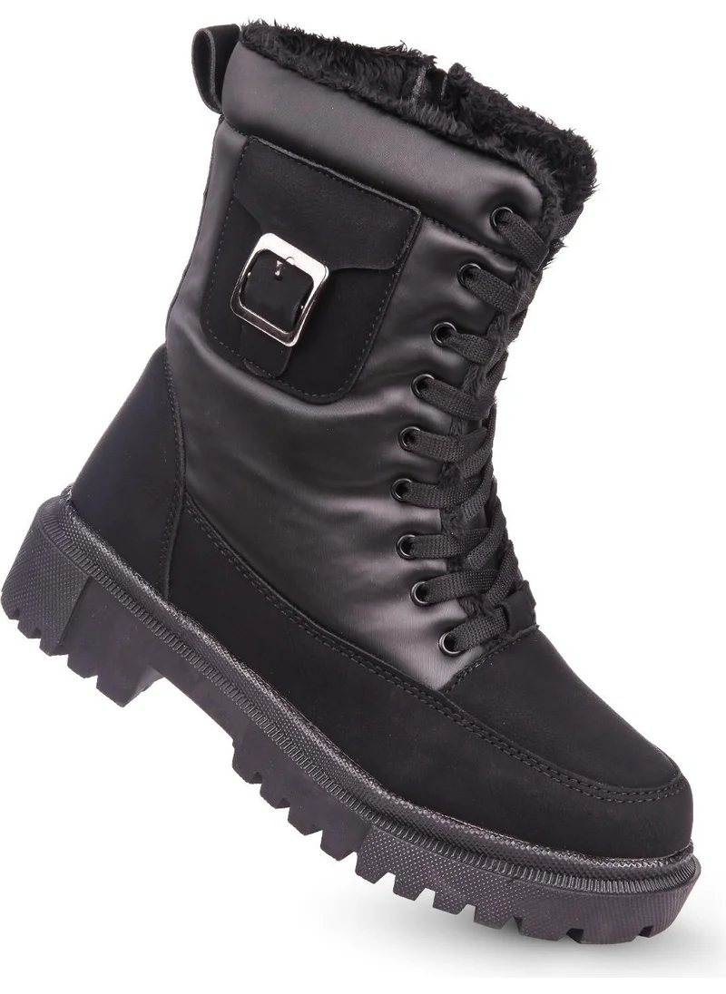 Kaptan Junior Young Women's Boots Zgmk 5900