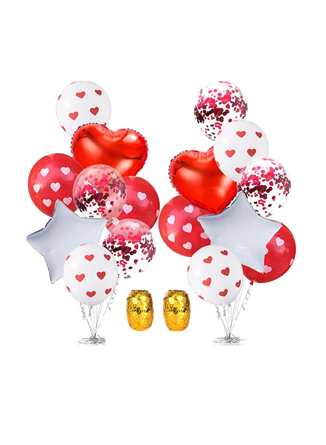 Sharpdo Decorative Party Balloon Set - Image 1