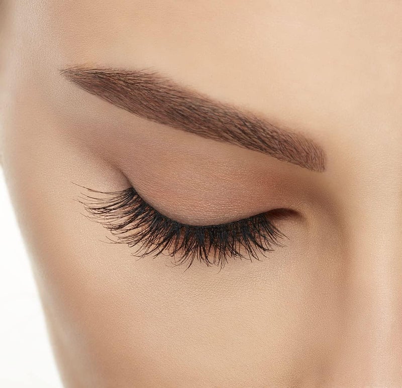 أرديل Natural Eye Lashes Wispies Black - Image 4