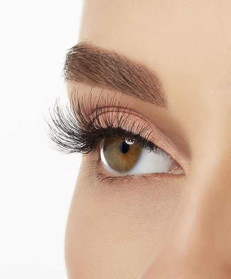 أرديل Natural Eye Lashes Wispies Black - Image 5