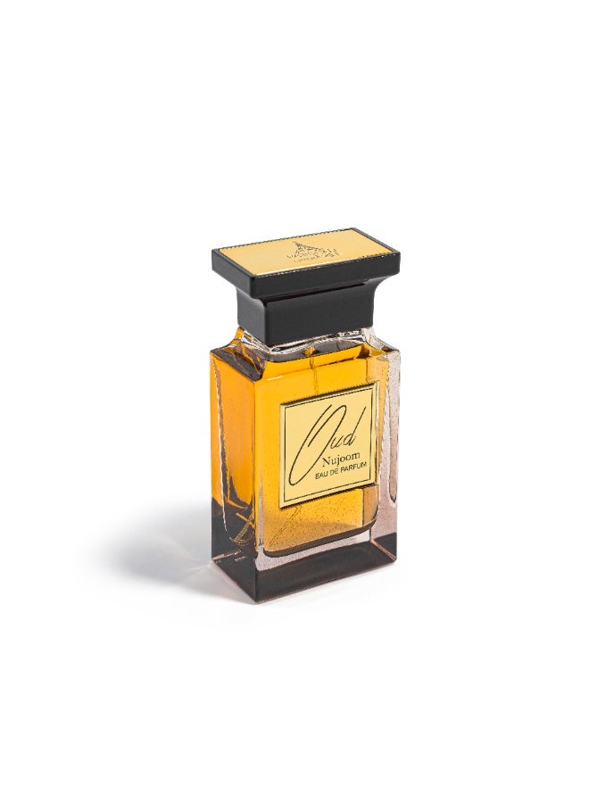 Shaikh Saeed Oud Nujoom Perfumes for Men and Women Unisex Eau De Parfum 100ml - Image 4