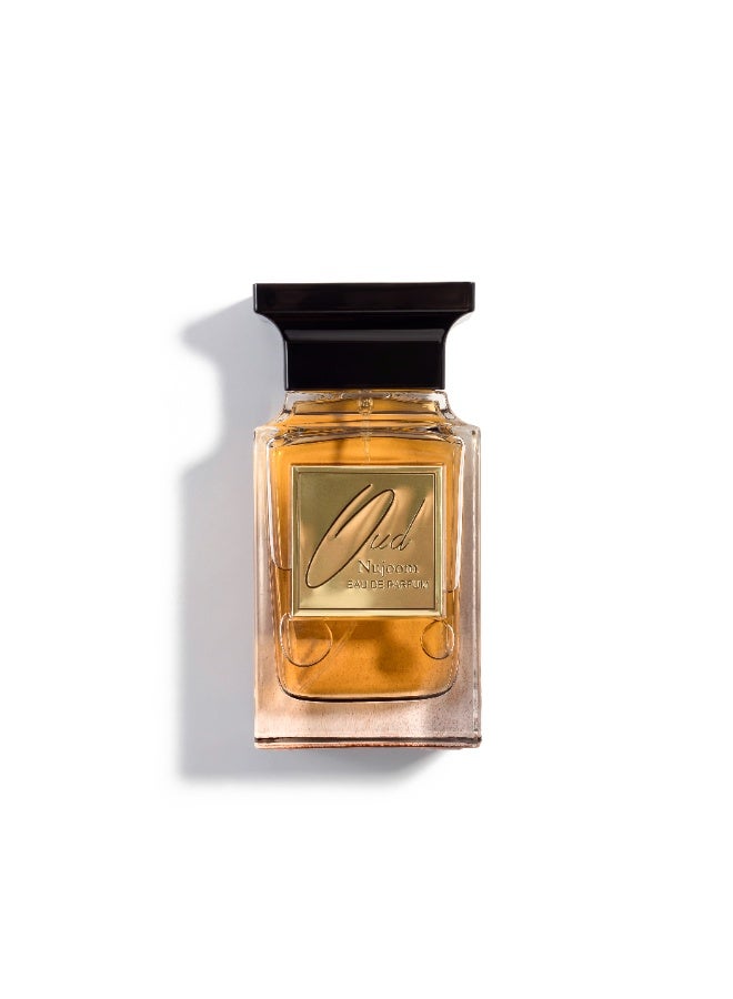 Shaikh Saeed Oud Nujoom Perfumes for Men and Women Unisex Eau De Parfum 100ml - Image 1