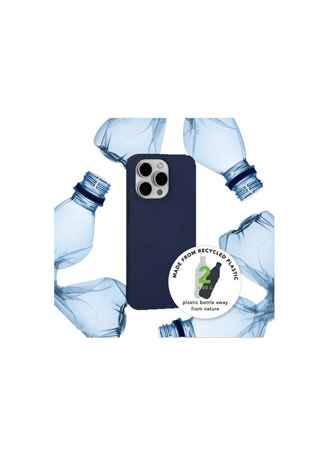 DBRAMANTE1928 - dbramante1928 iPhone 15 Plus Iceland Ultra D3O MagSafe Case Blue - Image 1