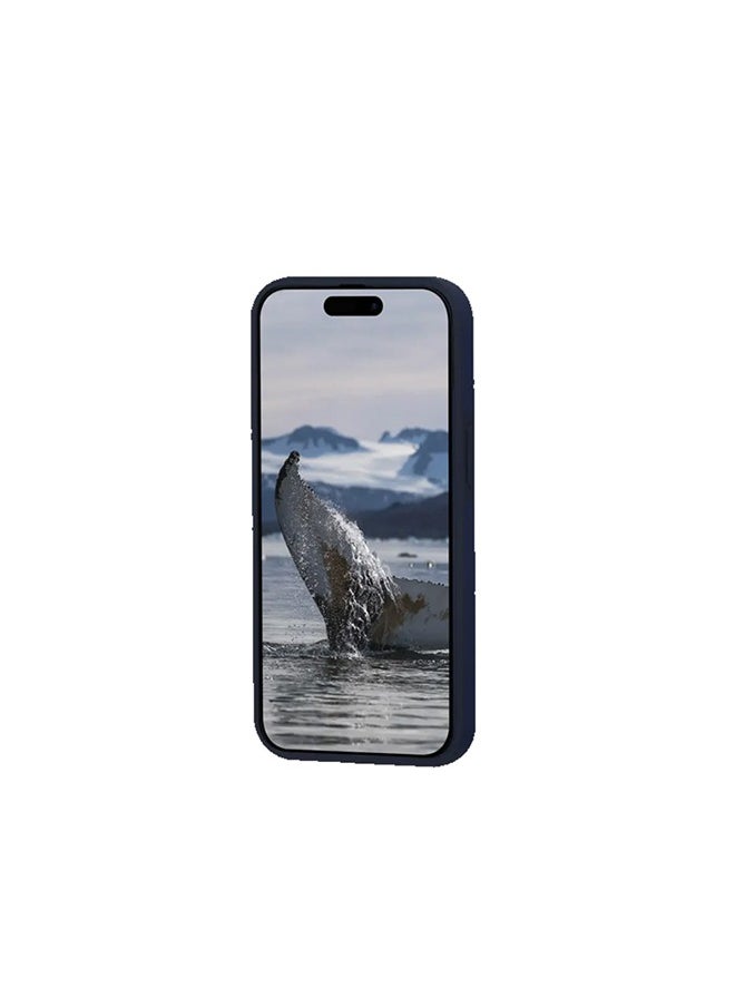 DBRAMANTE1928 - dbramante1928 iPhone 15 Plus Iceland Ultra D3O MagSafe Case Blue - Image 1