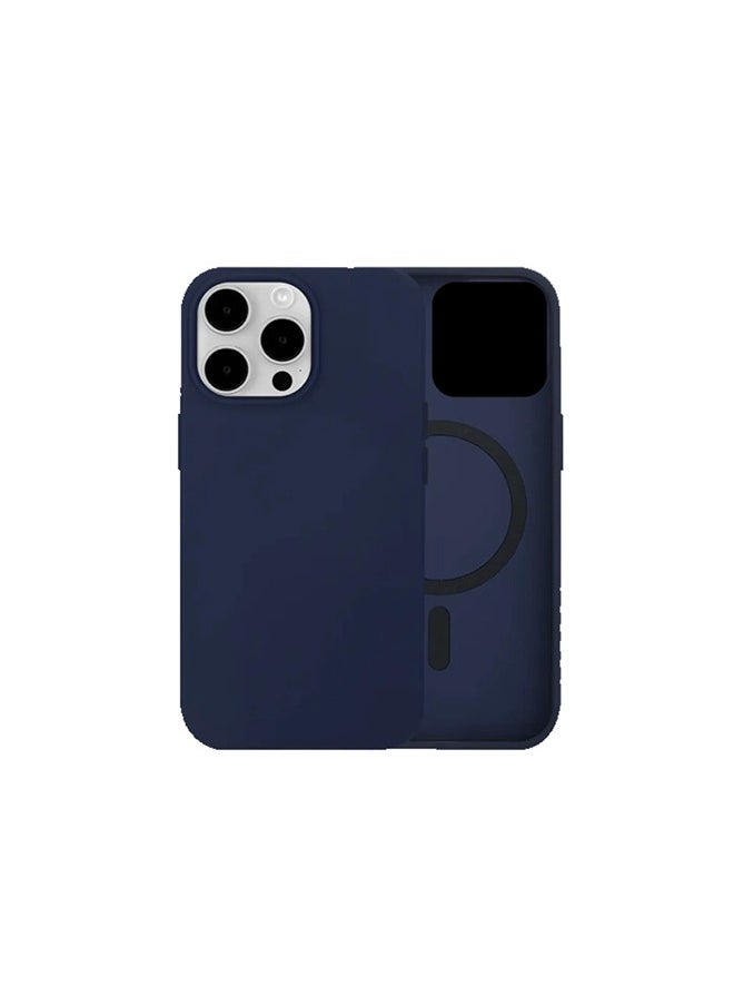 DBRAMANTE1928 - dbramante1928 iPhone 15 Plus Iceland Ultra D3O MagSafe Case Blue - Image 1