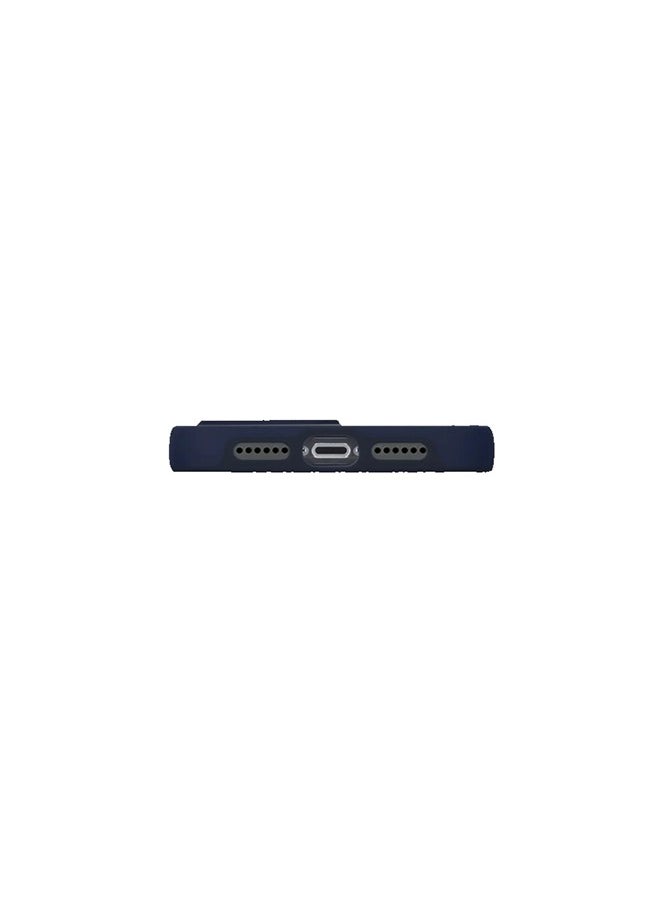 DBRAMANTE1928 - dbramante1928 iPhone 15 Plus Iceland Ultra D3O MagSafe Case Blue - Image 1