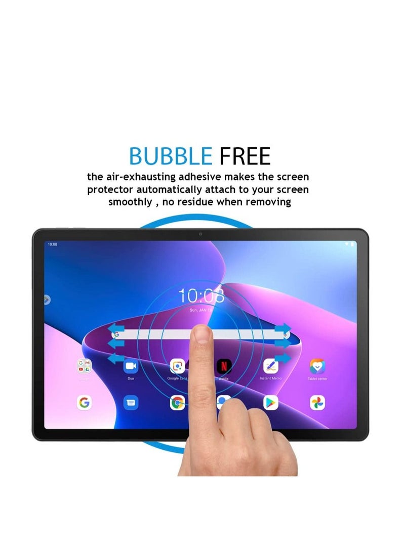 Screen Protector Compatible with Lenovo Tab P11 Gen 2 Tempered Glass [HD Full Coverage][Easy Installation][Scratch Resistant][9H Hardness]Protective Film (11.5 inch) - Image 5