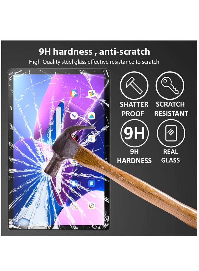 Screen Protector Compatible with Lenovo Tab P11 Gen 2 Tempered Glass [HD Full Coverage][Easy Installation][Scratch Resistant][9H Hardness]Protective Film (11.5 inch) - Image 3