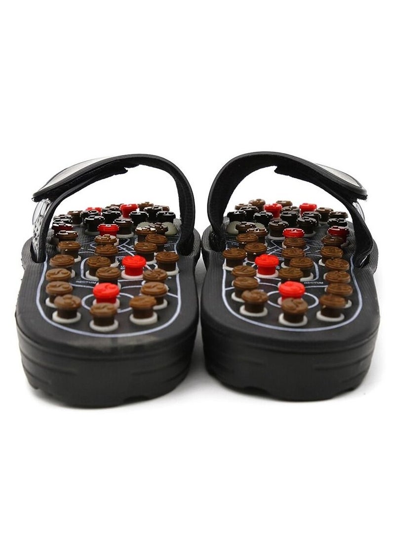 Foot massage slippers, acupuncture therapy, home massage, acupuncture shoes - Image 4