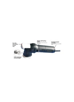 VOLTT  Voltt Double Rotary Car Polisher Waxer Machine 3 Inch Displacement 12mm - Car Buffer Polisher - Sander VP101 - 2 Years Warranty  - Image 4