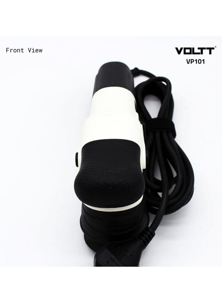 VOLTT  Voltt Double Rotary Car Polisher Waxer Machine 3 Inch Displacement 12mm - Car Buffer Polisher - Sander VP101 - 2 Years Warranty  - Image 3