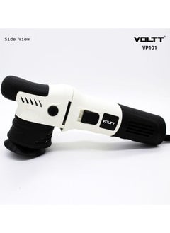 VOLTT  Voltt Double Rotary Car Polisher Waxer Machine 3 Inch Displacement 12mm - Car Buffer Polisher - Sander VP101 - 2 Years Warranty  - Image 1