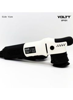 VOLTT  Voltt Double Rotary Car Polisher Waxer Machine 3 Inch Displacement 12mm - Car Buffer Polisher - Sander VP101 - 2 Years Warranty  - Image 2