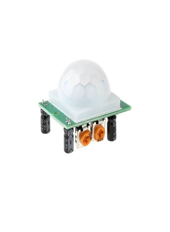T.M. Automation || PIR Motion Sensor Detector Module HC-SR501 - Image 1