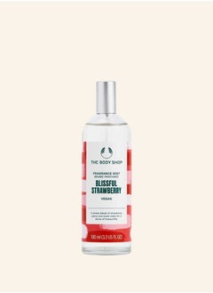 THE BODY SHOP Blissful Strawberry Body Mist 100ML 