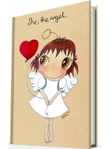 Defter She The Angel Nihi - pzsku/ZE526EC803AB43ED811ADZ/45/_/1725792404/5ac73009-10b1-40c2-8b35-696a3e741612