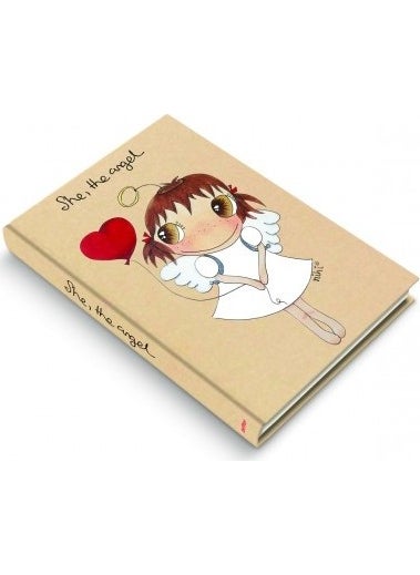 Defter She The Angel Nihi - pzsku/ZE526EC803AB43ED811ADZ/45/_/1725792420/7e72c637-3ce0-4436-97d8-3649ad518b8d