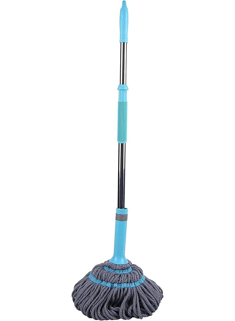 مساحة شرشوبة ذاتية العصر متعددة الاستخدامات تصميم عملي لسهولة التنظيف والعصر – تمتص المياه والسوائل بكفاءة عالية – مثالية للأرضيات والأسطح المختلفة C - Image 3