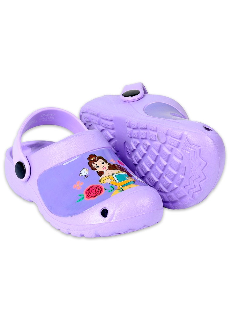 Trucare Disney Princess Integrated Molding Kids Clogs  - Image 2