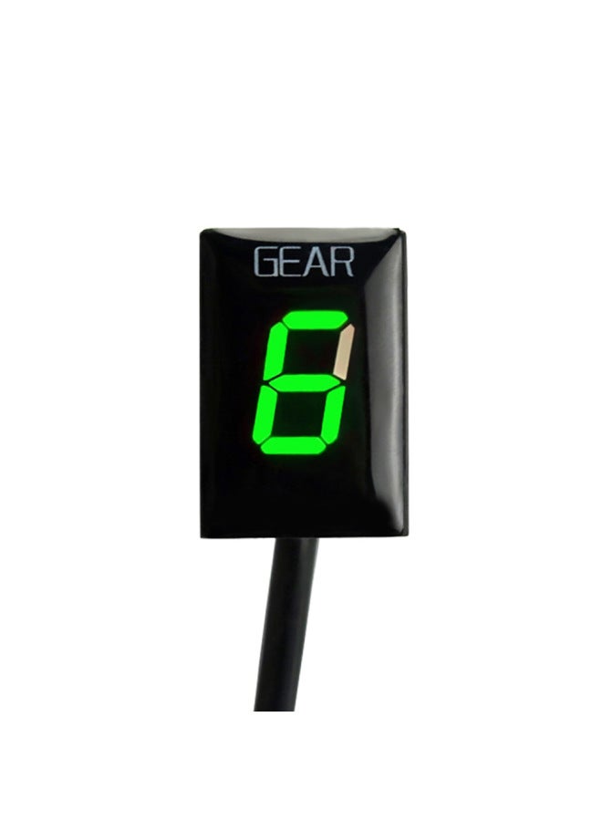 Motorcycle Modified Gear Display Yamaha Yamaha Gear Display Digital Lcd R1\r6\fz09