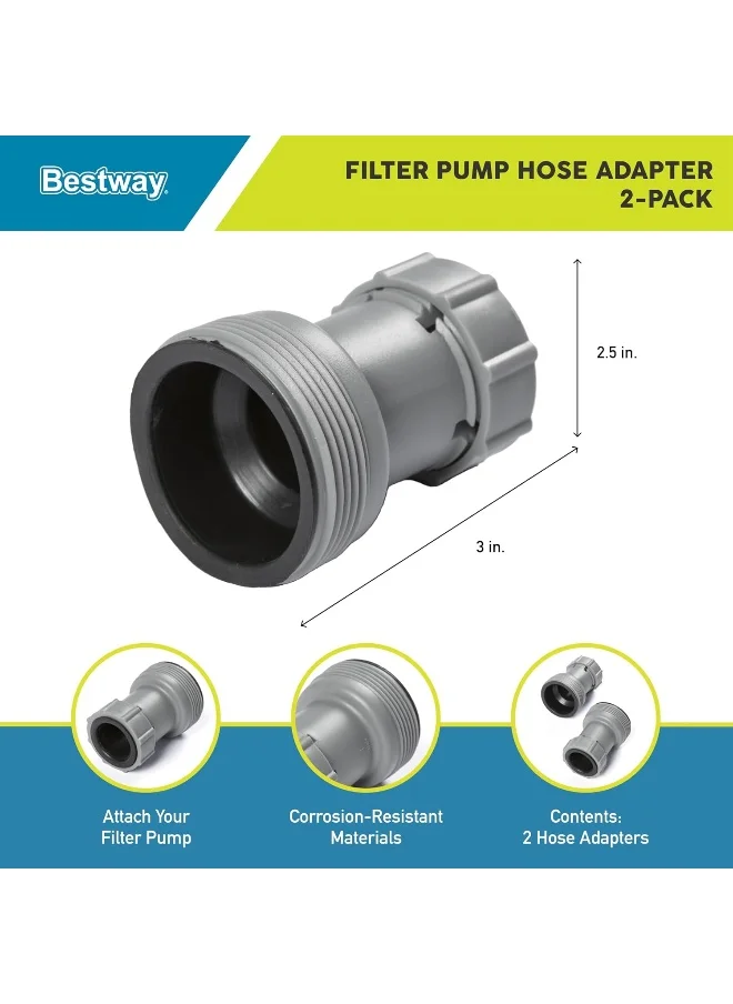 بست واي Hose Adapter Flowclear
