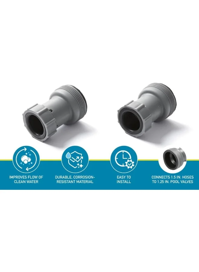 Bestway Hose Adapter Flowclear 38mm