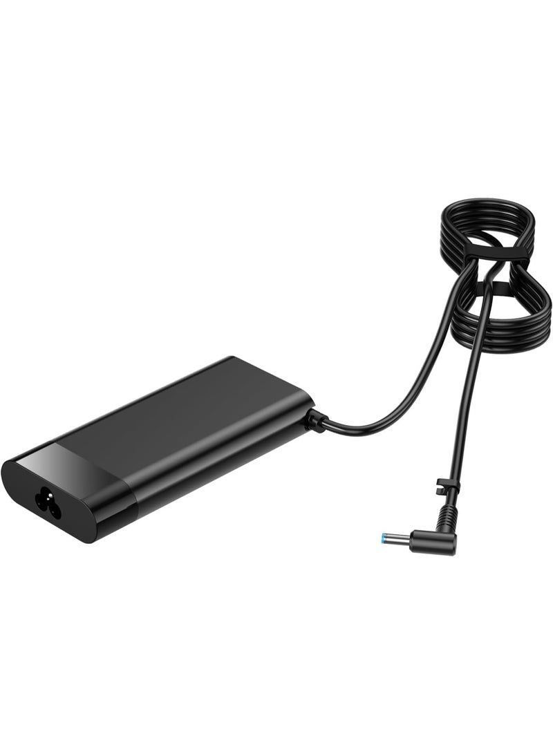 Terabyte 120W Laptop Power Adapters Compatible for HP USB C Dock G5 Power Supply, Compatible for HP Omen Charger 150W TPN-CA11 TPN-DA09 - Image 2