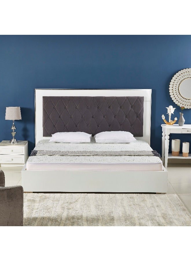 Home Box واقي مرتبة سوبر كينغ بحجم مقاوم للماء من الخيزران - Image 5