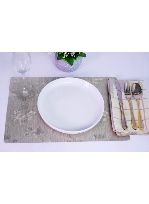 طقم سفرة بلاس ميت ( قطعتين)