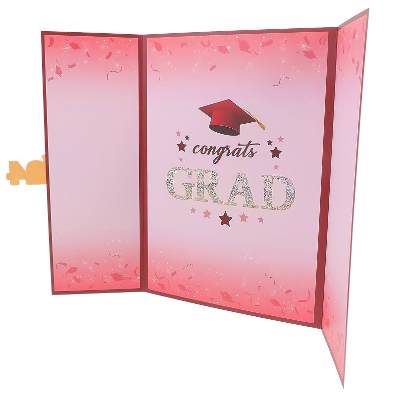 Guest Sign Book for Graduates, Convenient to Write In, Ideal Class of 2024 Keepsake - Image 4