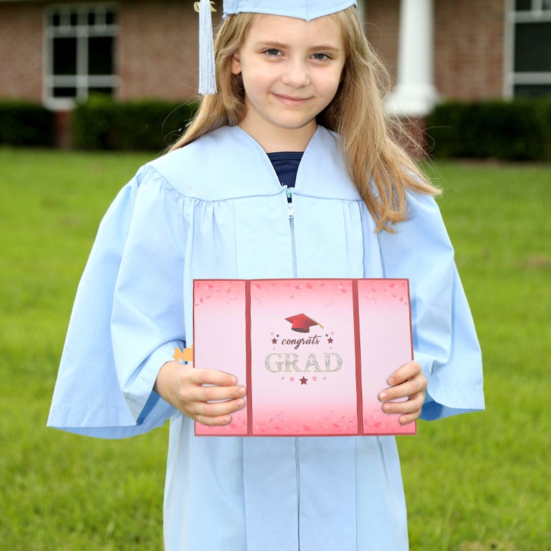 Guest Sign Book for Graduates, Convenient to Write In, Ideal Class of 2024 Keepsake - Image 3