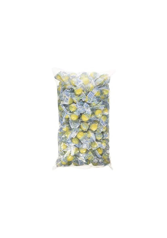 Lemonheads Bulk Candy - 5 lb Bag of Classic Lemon Flavored Hard Candy - Image 2