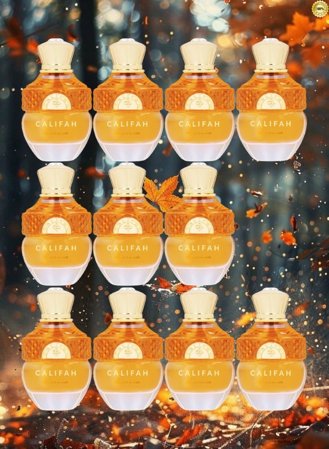 تونكا 11 قطع عطر كاليفا تونكا و أمبر 100 مل - Image 1