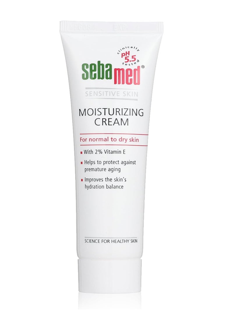 Sebamed Sebamed Moisturizing Cream Sensitive Skin 50 ml  - Image 1