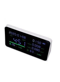 Thoraya Infrared Carbon Dioxide Detector Semiconductor Sensor CO2 TVOC Temperature Humidity Air Quality Tester Meter  - Image 5