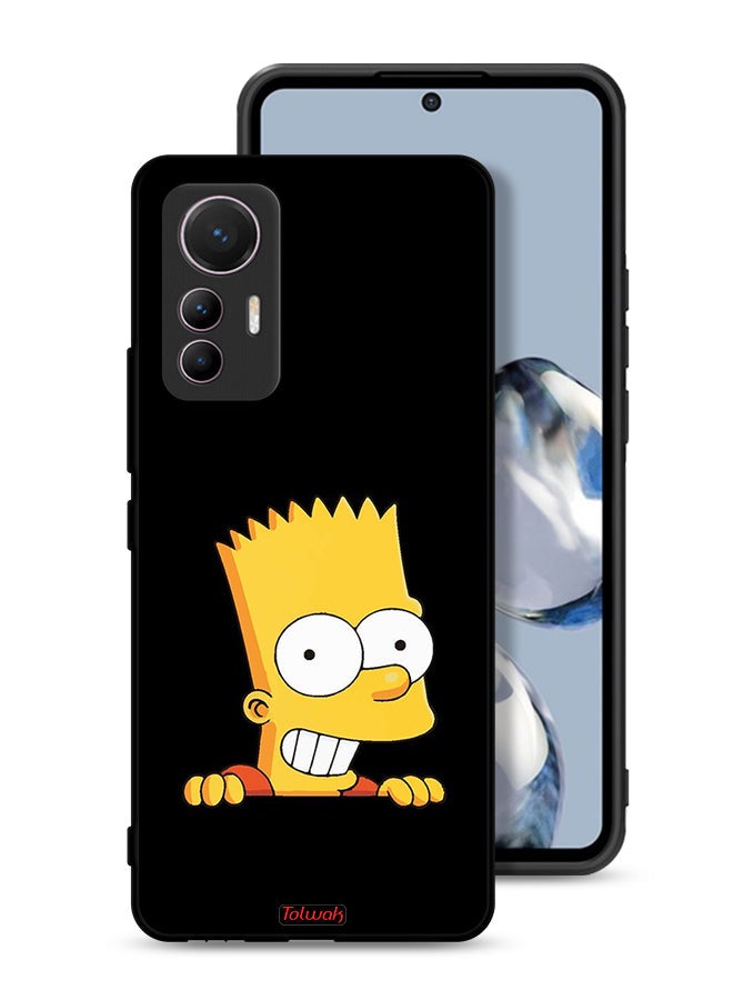 Tolwak Xiaomi 12 Lite Protective Case Cover Carton - Image 1