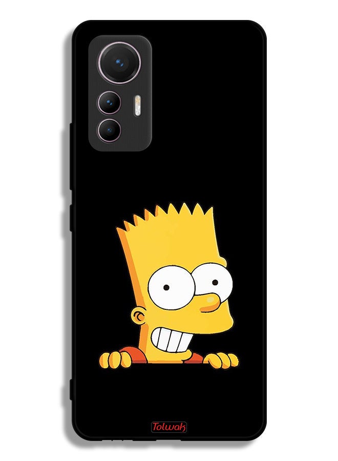 Tolwak Xiaomi 12 Lite Protective Case Cover Carton - Image 2