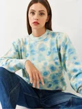 Bianco Lucci Maya Blue