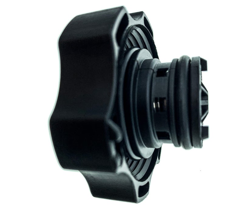 bekelan 2000-2022 Universal Coolant Reservoir Cap for Chevy GMC Buick Cadillac -Silverado 1500 2500 3500 Express Avalanche Suburban Captiva Cavalier Equinox Malibu Savana Sierra Yukon Radiator Surge Tank Cap - Image 5