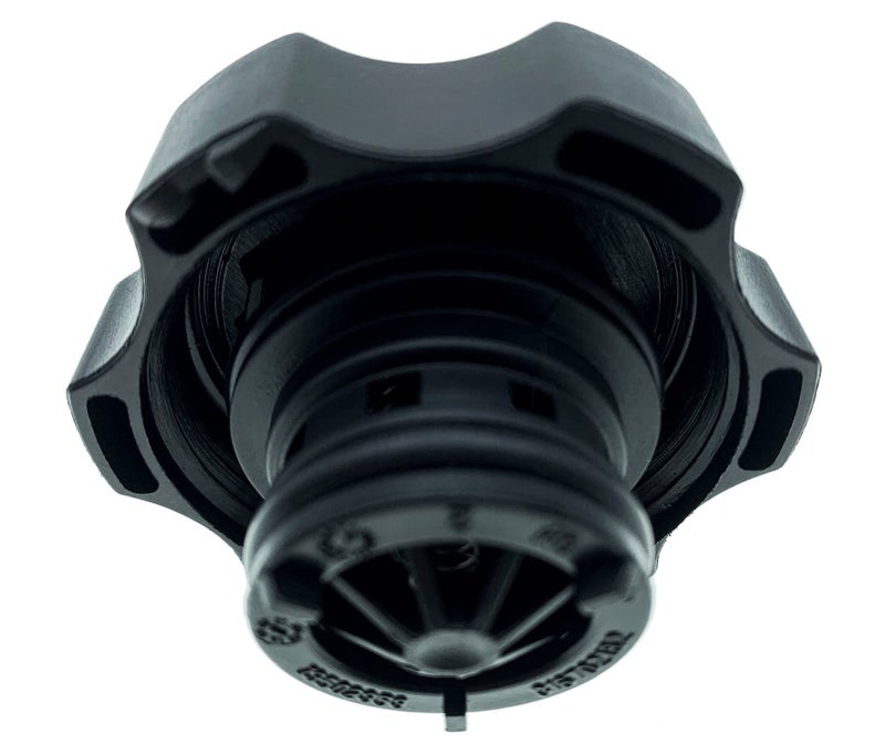 bekelan 2000-2022 Universal Coolant Reservoir Cap for Chevy GMC Buick Cadillac -Silverado 1500 2500 3500 Express Avalanche Suburban Captiva Cavalier Equinox Malibu Savana Sierra Yukon Radiator Surge Tank Cap - Image 4