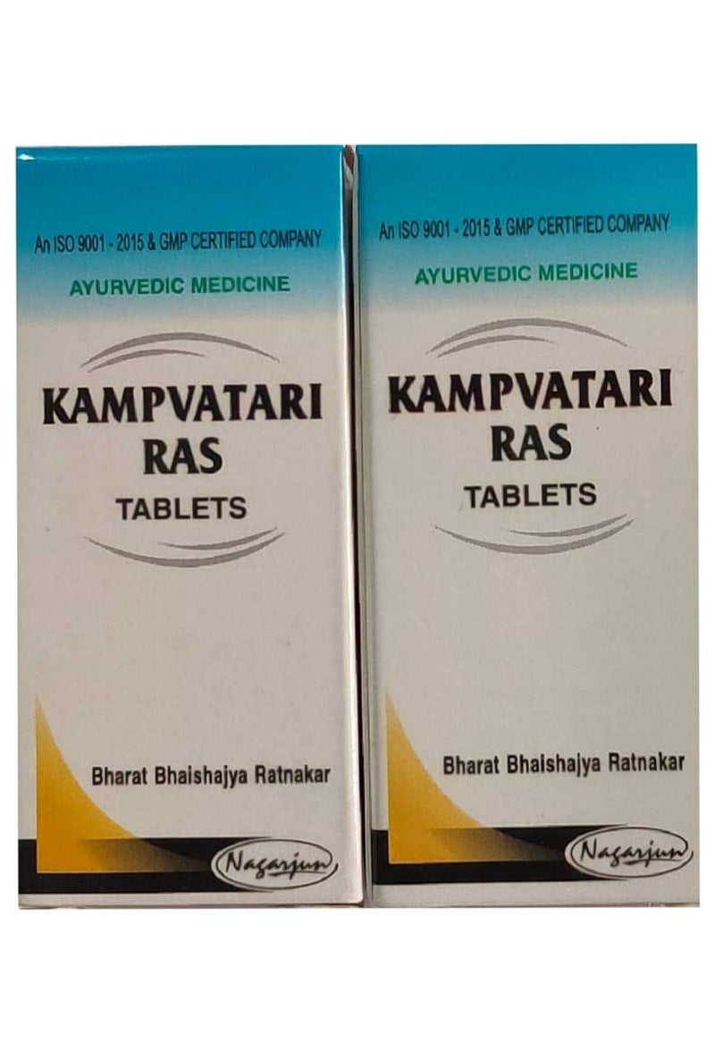 nagarjuna Nagarjun Kampvatari Ras 10 tab (pack of 2) - Image 3