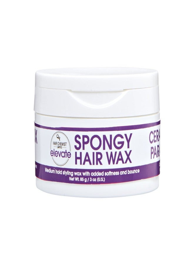 Hair Chemist Elevate Spongy Hair Wax 3 ounce