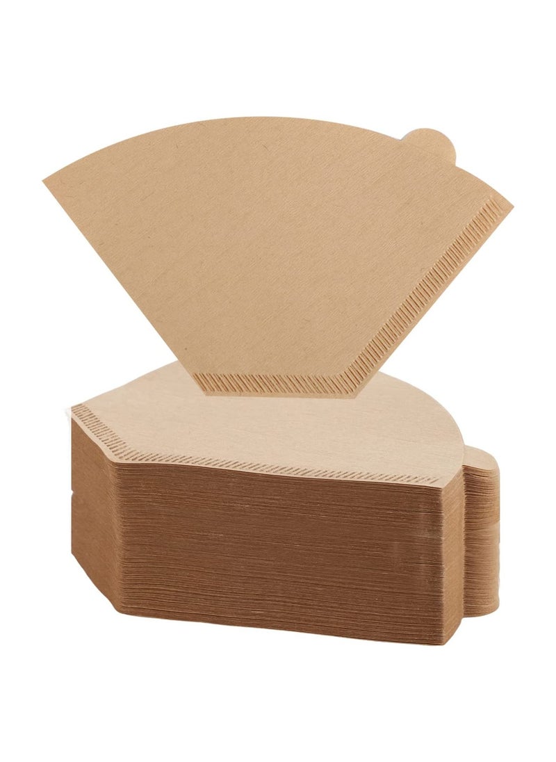 Qahwa Coffee paper filter 100 pcs  - Image 2