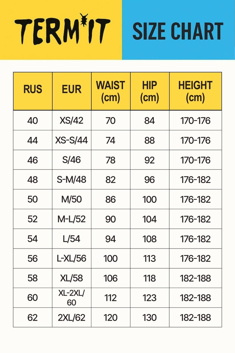 Termit Men's Beach Shorts Black – Waterfly Technology, Quick-Drying, Adjustable Waistband, Zippered Pocket, Ideal for Water Sports & Beach - Image 2